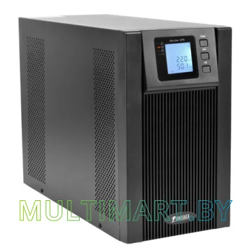 Источник бесперебойного питания Powerman Online 2000I (IEC320)